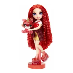 Кукла Mga Rainbow High Classic Doll, Ruby