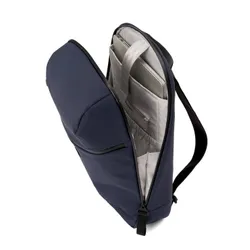 Рюкзак для ноутбука Pinqponq Kontor Backpack - solid navy