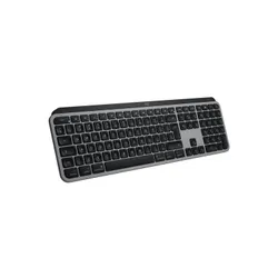 Klawiatura membranowa Logitech MX Keys S dla Mac Grafitowy