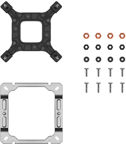 Chłodzenie CPU DEEPCOOL AK400 Digital SE