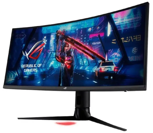 Monitor ASUS ROG Strix XG349C 34" UWQHD IPS 180Hz 1ms Zakrzywiony Gamingowy