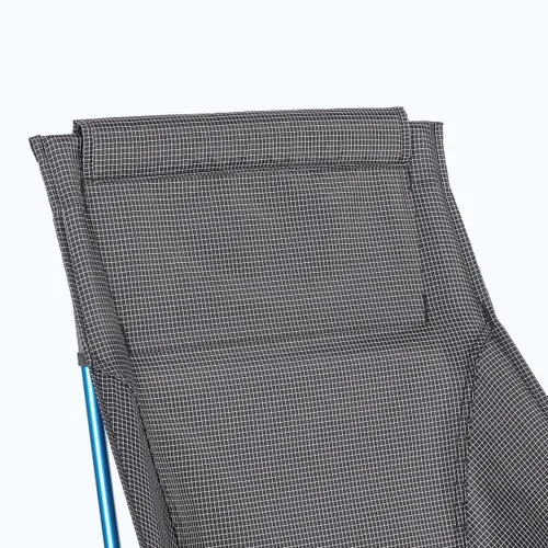 Krzesło turystyczne Helinox Zero High Back black