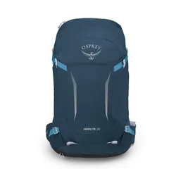 Маленький походный рюкзак Osprey Hikelite 28 м / л-atlas blue