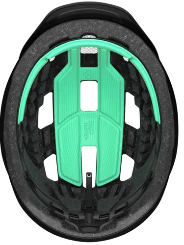 Kask rowerowy LAZER Cerro KinetiCore Czarny mat MTB (rozmiar S)