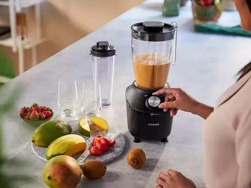 Blender kielichowy PHILIPS HR2291/41 + 1 bidon w komplecie