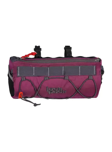 Torba na kierownicę Jack Pack Kierowniczka RGB - violet