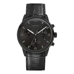 Zegarek HORNET Brooks NFC 43mm Czarny