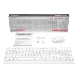 Zestaw XQUANTUM WKM200W