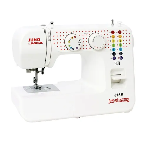Maszyna do szycia JANOME Juno J15R