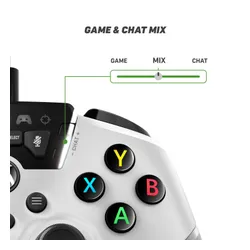 Геймпад Turtle Beach Recon Controller для Xbox белый