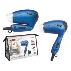 Suszarka CLATRONIC HTD3429 Niebieski 1300W
