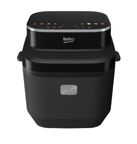 Air Fryer Frytkownica beztłuszczowa BEKO FRL 5474 B 7l z gotowaniem na parze