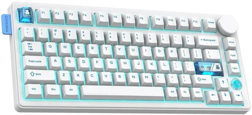 Klawiatura ONIKUMA MT706 Biały