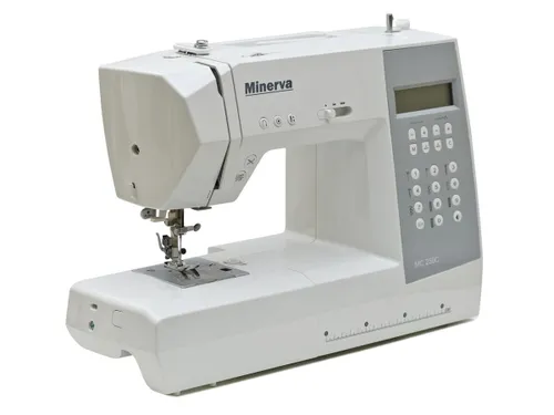 Швейная машина Minerva MC250c + стол