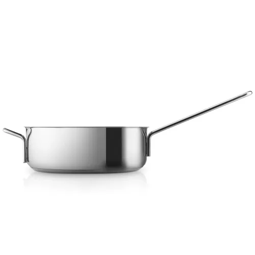 EVA TRIO Stainless Steel 24 cm - patelnia ze stali nierdzewnej