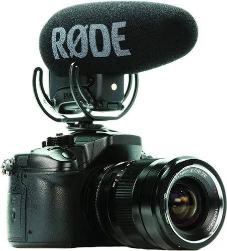 Mikrofon RODE VideoMic Pro+