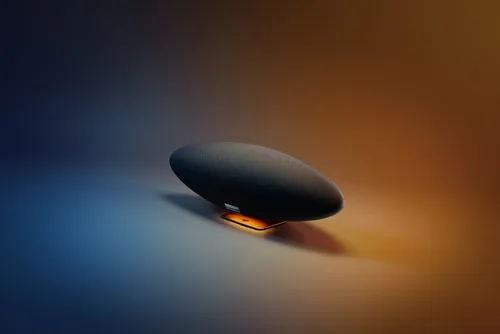 Głośnik mobilny BOWERS & WILKINS Zeppelin MCLaren Edition Ciemnoszary