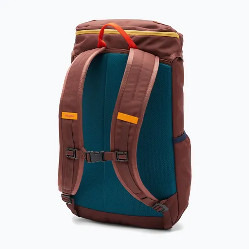 Plecak turystyczny Cotopaxi Tapa Cada Dia 22 l chestnut