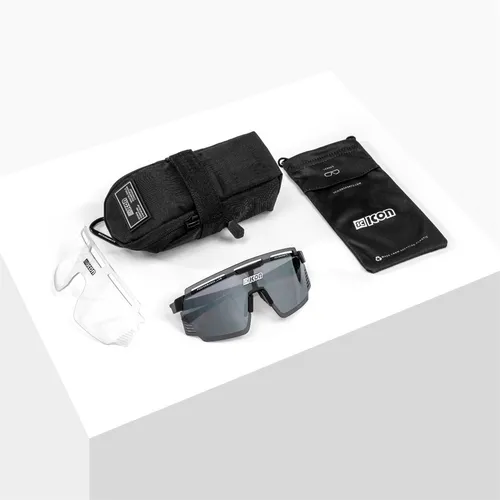 Okulary rowerowe SCICON Aerowatt