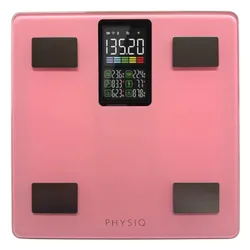 Waga łazienkowa PHYSIQ 2104 Różowy