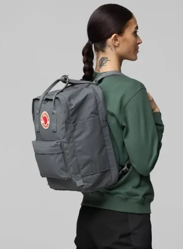 Рюкзак Fjallraven Kanken для ноутбука 15-blackberry