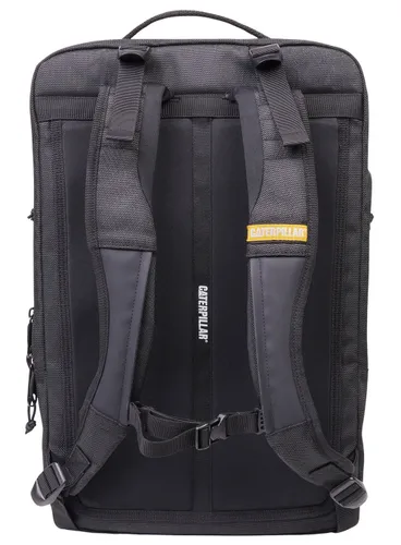 Городской рюкзак Caterpillar Tech United Backpack L - черный