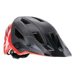 Kask rowerowy KROSS Saltare Czarny MTB (rozmiar L)