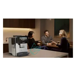 Автоматическая кофемашина Siemens EQ900 iAroma TQ923EZ3 холодный кофе