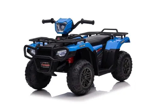 Quad Kład Na Akumulator Dla Dzieci 3-5 Lat Jc915 2X45W 3,5 Km/H LED MP3 USB