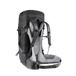 Plecak trekkingowy Deuter Futura Air Trek 60 + 10 - black/graphite