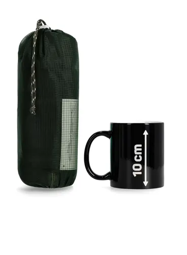 Hamak Lesovik Sul - dark green