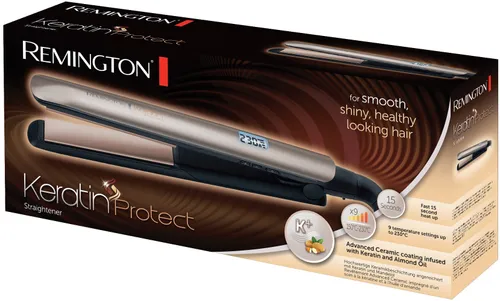 Prostownica REMINGTON Keratin Protect S8540