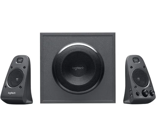 Колонки Logitech Z625 Powerful THX Sound 2.1 980-001256