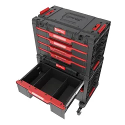 Zestaw skrzynek narzędziowych QBRICK System Prime Workshop Drawer Set 2