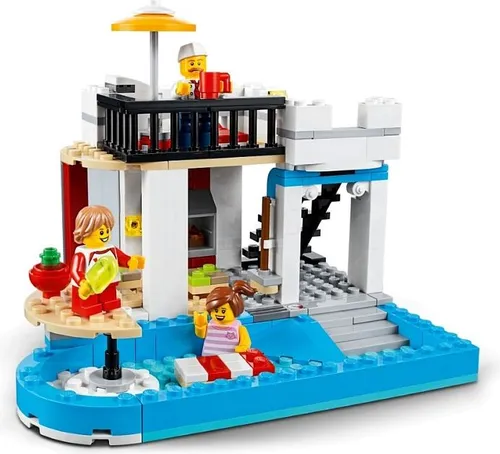 Конструктор Lego Creator сладкие сюрпризы (31077)