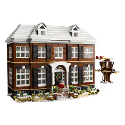 Конструктор Lego 21330 Ideas - Home Alone Один дома