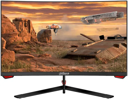 Monitor DAHUA LM27-E230C 27" 1920x1080px 180Hz 1 ms [MPRT] Curved