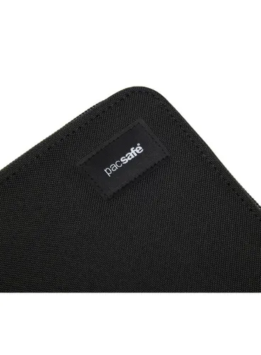 Organizer podróżny Pacsafe RFIDsafe Compact Travel Organizer - jet black