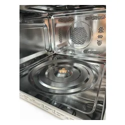 Kuchenka mikrofalowa Smeg MOE34CXI2 - outlet