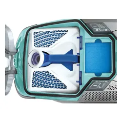 Odkurzacz Thomas Aqua+ Multiclean X10 Parquet 1700W Szczotka do parkietów Ssawka do prania dywanów Ssawka do prania tapicerki