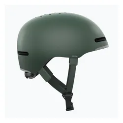 Kask rowerowy POC Corpora epidote green matt
