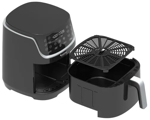 Air Fryer Frytkownica beztłuszczowa TURBOTRONIC TT-AF13D 8l programator czasowy