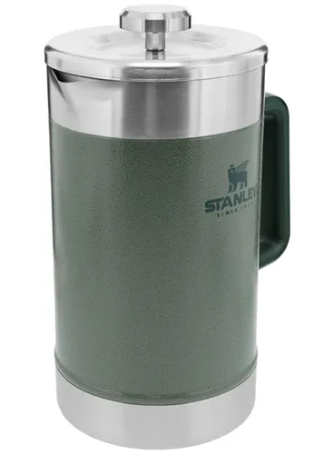 Ekspres do kawy Stanley Classic Stay Hot French Coffee Press 1,4 l - hammertone green