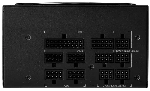 Zasilacz CHIEFTEC PPS-1050FC 1050W 80 Plus Gold