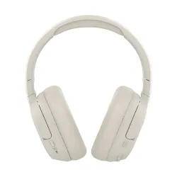 Słuchawki bezprzewodowe Belkin SoundForm Isolate Nauszne Bluetooth 5.4 Piaskowy