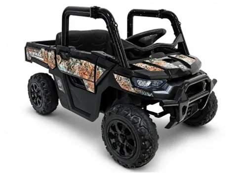 Auto Na Akumulator Dla Dziecka Buggy Gts2299-H 24V 4X4 LED Eva Pilot MP3
