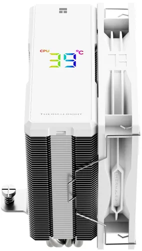 Chłodzenie CPU THERMALRIGHT Assassin 120 R Digital Biały