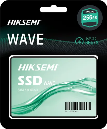 Dysk HIKSEMI Wave(S) 256GB SSD