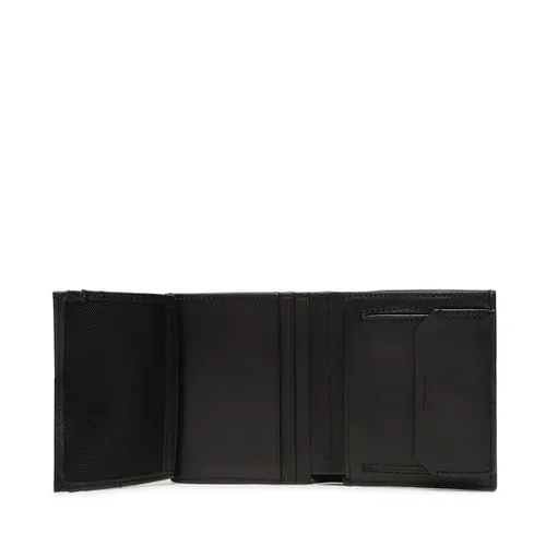 Маленький мужской кошелек Calvin Klein Minimalism Trifold 6cc с монетой K50K509624 BAX