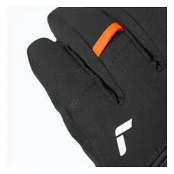 Rękawice narciarskie Reusch Louis R-Tex XT black/dress blu/fluo red